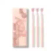 Sheglam So Lippy Lip Liner Set Rose Graden