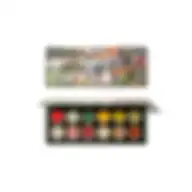 Sheglam Stay Fuego Mexico Palette