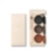 Sheglam Streamline Brow & Eyeliner Gel