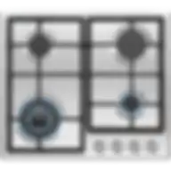 Simfer Built In Gas Hob 60Cm BHG6406SMF