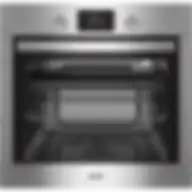 Simfer Electric Oven Dtxs-Boe608S