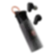 Skullcandy Dime Evo True Wireless In-ear Earbuds, True Black, S2dtw-s740