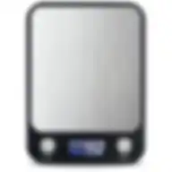 Sky-Touch Digital Kitchen Food Scale Multifunction Black