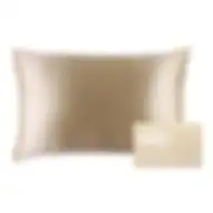 Slip Queen/standard Pillowcase Caramel