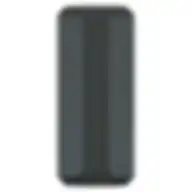 Sony Srs-xe300 Portable Bluetooth Speaker Black