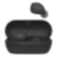 Sony True Wireless In-ear Headphones, Black, Wf-c710/b