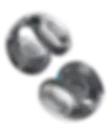 Anker Soundcore By Anker C40i Open-ear Clip-on Earbuds, Dark Grey, A3331hz1