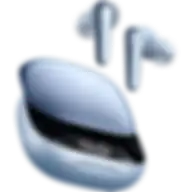 Anker Soundcore Liberty 4 Pro Noise Cancelling True-wireless Earbuds, Blue, A3954h31