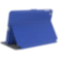 Speck Balance Folio Blueberry Blue/ash Grey For Ipad Mini 126936-7489