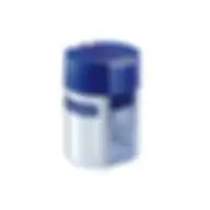 Staedtler Single Hole Cylinder Pencil Sharpener