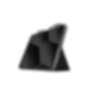 Stm Goods Dux Plus Ipad Cover Ipad A16/10th Gen 2025/2022- Black Stm222387kx01