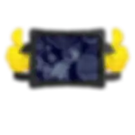 Stm Goods Duxling Kids Ipad Cover Ipad A16/10th Gen 2025/2022 Black Stm-222-444kx-01