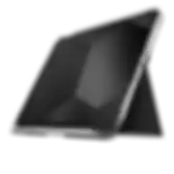 Stm Goods Studio Ipad Cover Ipad A16/10th Gen 2025/2022 Black Stm222383kx01