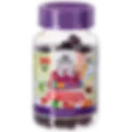 Sunshine Nutrition Cool Gummies Fruit, Vegetable & Fiber