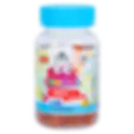 Sunshine Nutrition Cool Gummies Omega3 With Dha/epa 60 Tablets