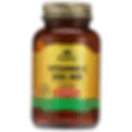 Sunshine Nutrition Vitamin C 500mg With Rosehips 100 Tab