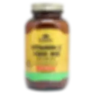 Sunshine Nutrition Vitamin C With Rose Hips 1000mg 180 Tablets