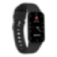 Swiss Military Rhine Smart Band Black Sm-band-blks