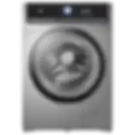 TCL Front Load Washing Machine 8 kg P808FLS