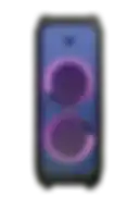 Telionix 12 inch Rechargeable Party Speaker, Power Color Lights, 3in1_TMS4708