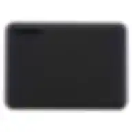 Toshiba Canvio Advance Portable External Hard Disk Drive 1TB Black