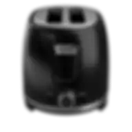 Tesla Toaster Black Ts200Bx