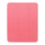 Tucano Satin Folio Case For Ipad 10th Gen 10.9-inch Pink Ipd1022st-pk