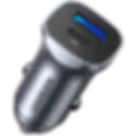 Ugreen 24W USB C Car Charger With PD & QC 3.0 Dual Ports