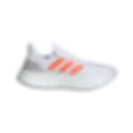 Adidas Ultraboost 5 Shoes Cloud White / Impact Orange / Crystal White Size 40