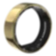 Ultrahuman Ring Air Smart Ring Size 13 Bionic Gold Uhra-ag-13