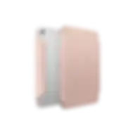 Uniq Camden Click Ipad Air 13 Folio 2024 Blush Pink Pd13-24-campnk