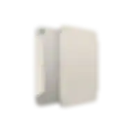 Uniq Camden Click Ipad Air 13 Folio 2024 Ivory Pda13-24-cmivy