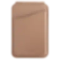 Uniq Coehl Esme Magnetic Cardholder & Mirror Dusty Nude Esmemchm-dnude