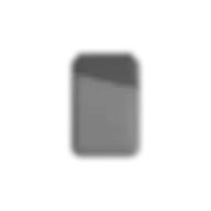 Uniq Lyden Ds Rfid-blocking Magnetic Card Holder With Stand Charcoal Rhino Grey/black Lydendsrgryblk