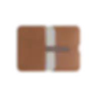 Uniq Lyden Ds Rfid Blocking Magnetic Wallet Caramel/ivory Lydendsmwcmlivy