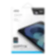 Uniq Optix Clear Glass Screen Protector For Ipad Mini 6th Gen Pdm6-clear