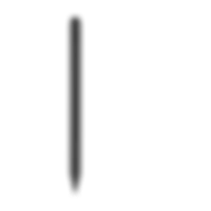 Uniq Pixo Smart Stylus Pencil Black, PENCIL-6493