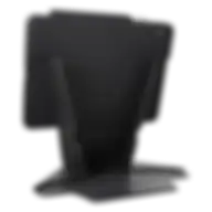 Uniq Ryze 360 New Ipad Air 11 M2 Case Midnight Pda11 24r360bk