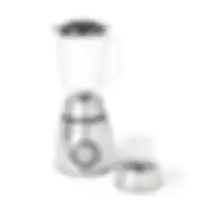 Veneti 2 in 1 Blender, 400 Watts VI-08BL