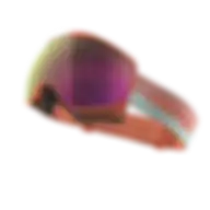 Wedze Kids’ And Adult’s Good Weather Skiing And Snowboarding Goggles G 900 S3 Pink Size S