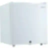 West Point 1 Door Refrigerator - Defrost - 50L - White