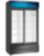 West Point Showcas Chillers - Sliding 2 Door - No Frost - 800L