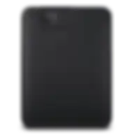 Western Digital Elements Portable Usb 3.0 External Hard Drive 6TB Black