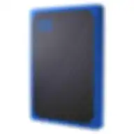 Western Digital My Passport Go Portable External Hard Disk Drive 500GB Black Cobalt