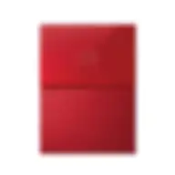 Western Digital My Passport Portable External Hard Disk Drive 4TB Red