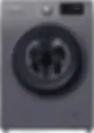 Hisense Front Load Washing Machine 9KG Model WFPV9014EVMT Silver