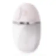 WiWU Wm109 Magic Wireless Dual Mode Transparent Design Mouse 1200 Dpi Pink