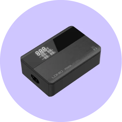 Mobile Phone Charging Stations