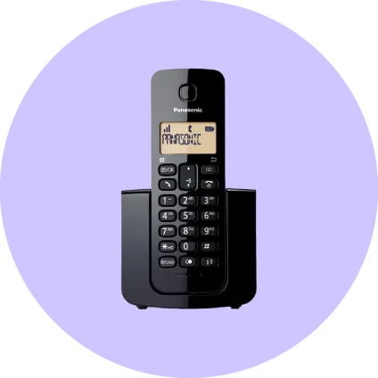 Analogue & DECT Phones