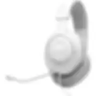 Jbl Quantum 100m2 Wired Over-ear Gaming Headset White Jblqtum100m2wht